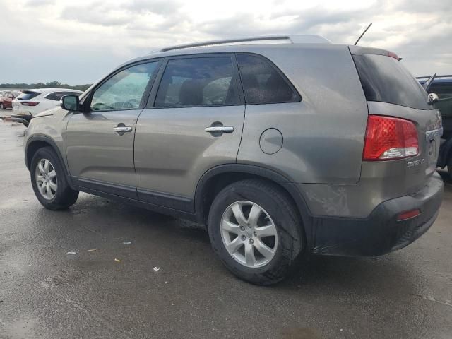 2013 KIA Sorento LX