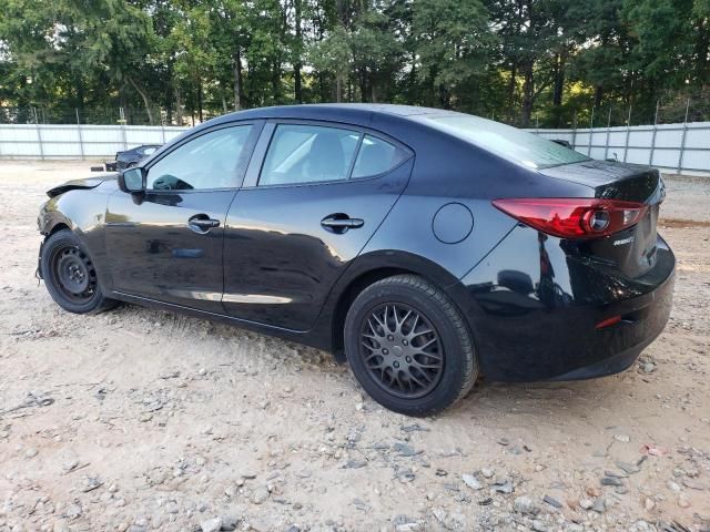 2015 Mazda 3 Sport