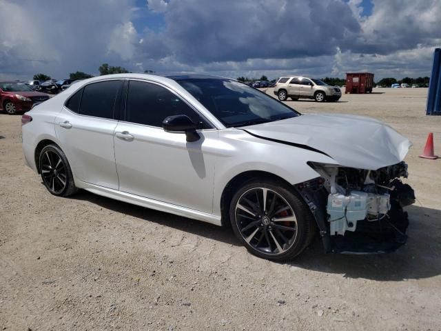 2019 Toyota Camry XSE