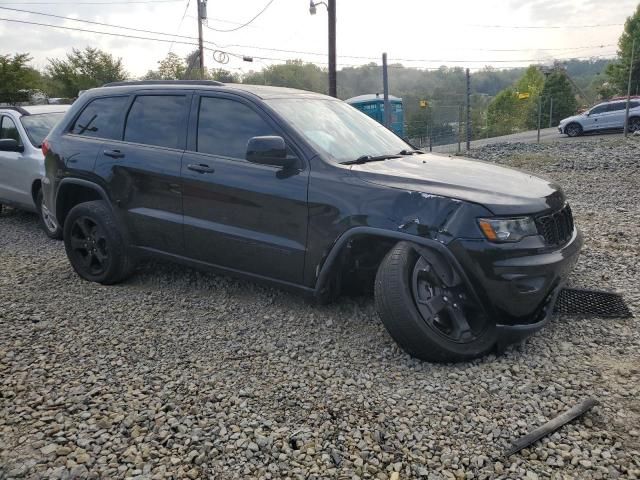 2020 Jeep Grand Cherokee Laredo