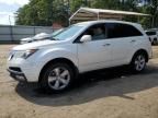 2011 Acura MDX Technology