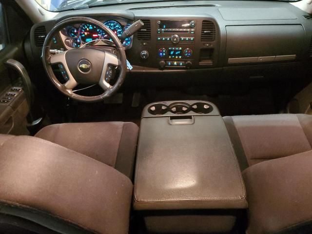 2013 Chevrolet Silverado K1500 LT