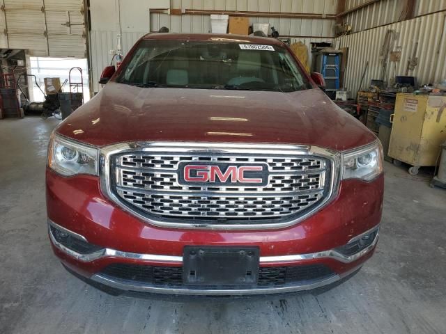 2019 GMC Acadia Denali