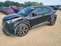 Toyota c-hr salvage cars for sale: 2018 Toyota C-HR XLE