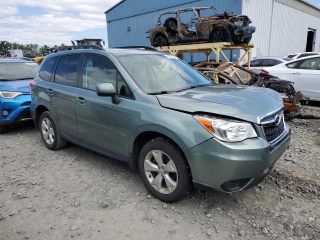 2016 Subaru Forester 2.5I Premium