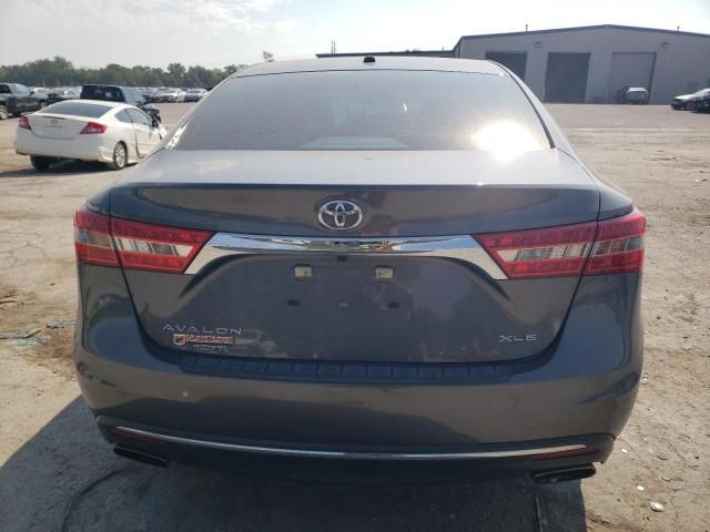 2018 Toyota Avalon XLE