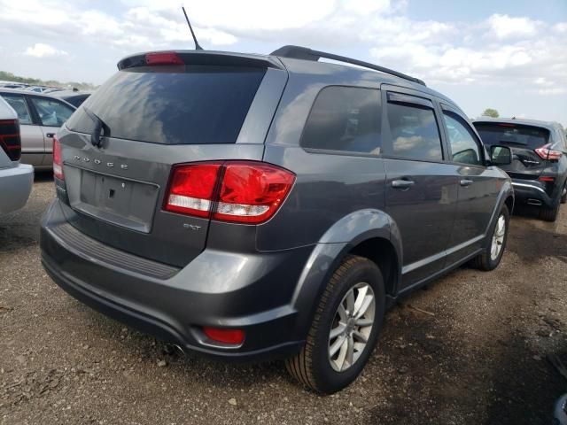 2013 Dodge Journey SXT