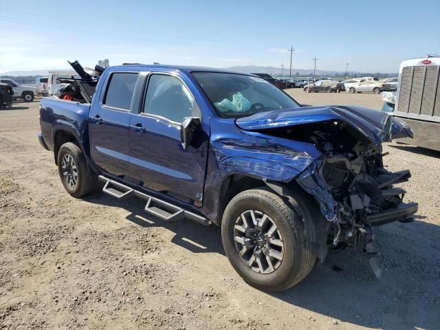 2022 Nissan Frontier S