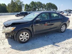 Toyota salvage cars for sale: 2010 Toyota Camry Base