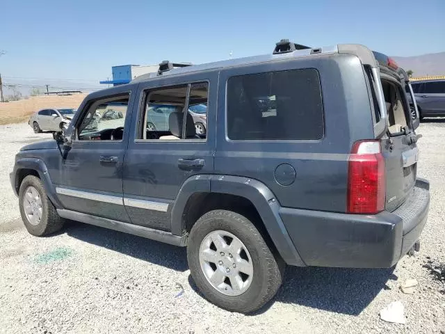 2007 Jeep Commander Limited