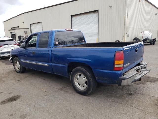 2003 GMC New Sierra C1500