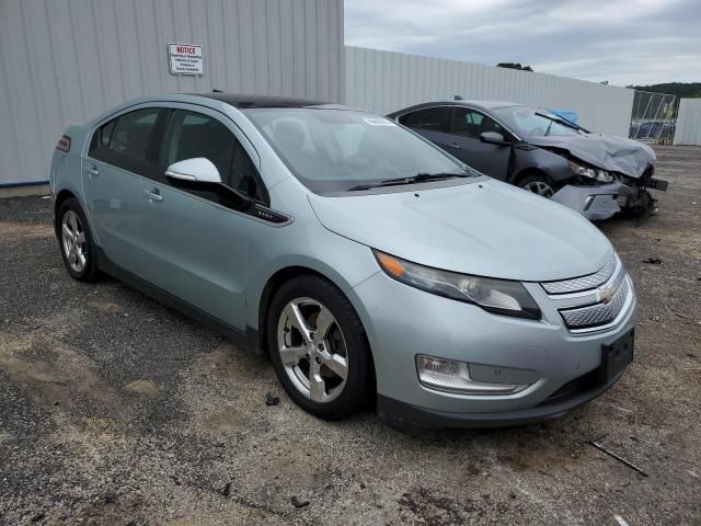 2012 Chevrolet Volt