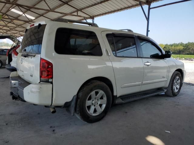 2005 Nissan Armada SE