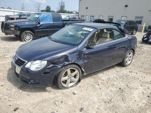 2007 Volkswagen EOS 2.0T Sport