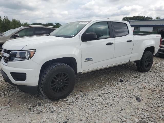 2016 Chevrolet Colorado