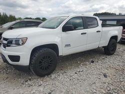 Salvage Cars with No Bids Yet For Sale at auction: 2016 Chevrolet Colorado