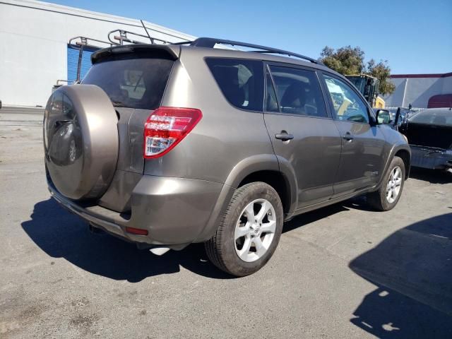 2011 Toyota Rav4 Limited