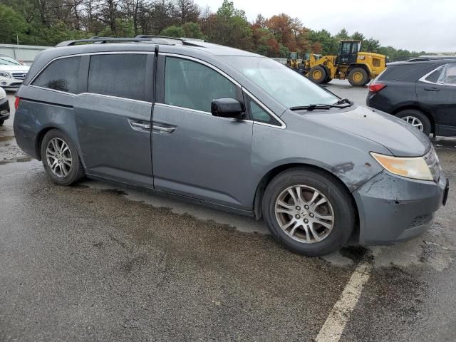 2011 Honda Odyssey EXL