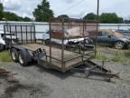 2000 Utility Trailer