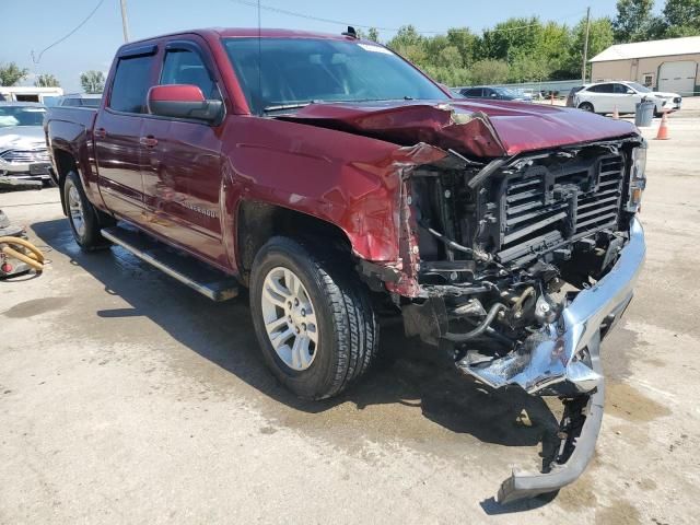 2017 Chevrolet Silverado K1500 LT