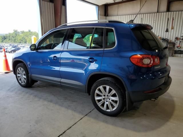 2009 Volkswagen Tiguan S