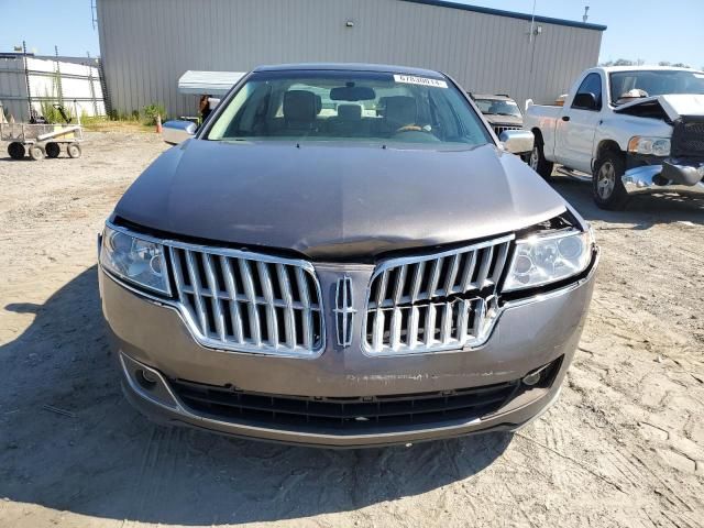 2011 Lincoln MKZ