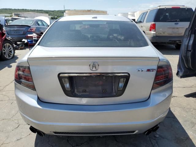 2007 Acura TL Type S