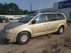 Dodge Vehiculos salvage en venta: 2010 Dodge Grand Caravan SE