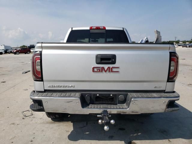 2018 GMC Sierra C1500 SLT