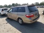 2005 Honda Odyssey EXL