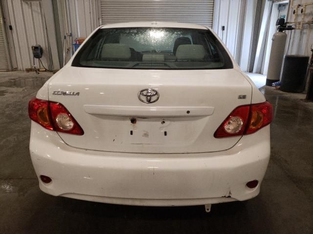 2010 Toyota Corolla Base