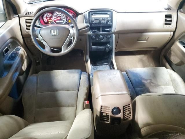 2008 Honda Pilot VP