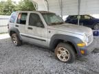 2007 Jeep Liberty Sport