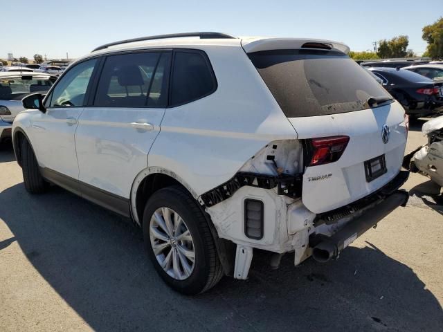 2018 Volkswagen Tiguan S