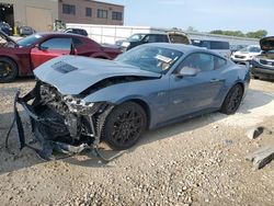 Ford salvage cars for sale: 2024 Ford Mustang GT