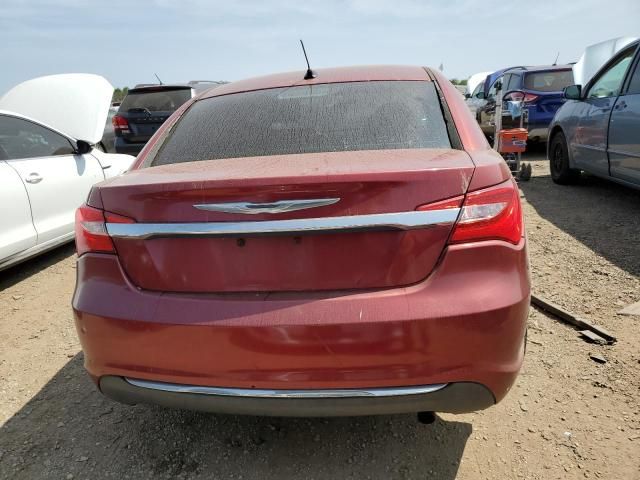 2014 Chrysler 200 LX