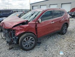 Nissan salvage cars for sale: 2016 Nissan Rogue S