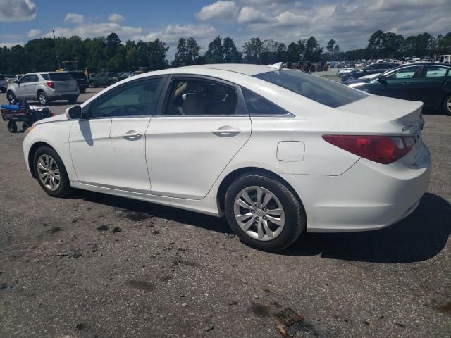 2013 Hyundai Sonata GLS