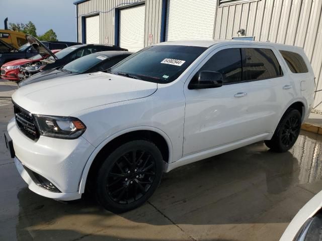 2016 Dodge Durango SXT