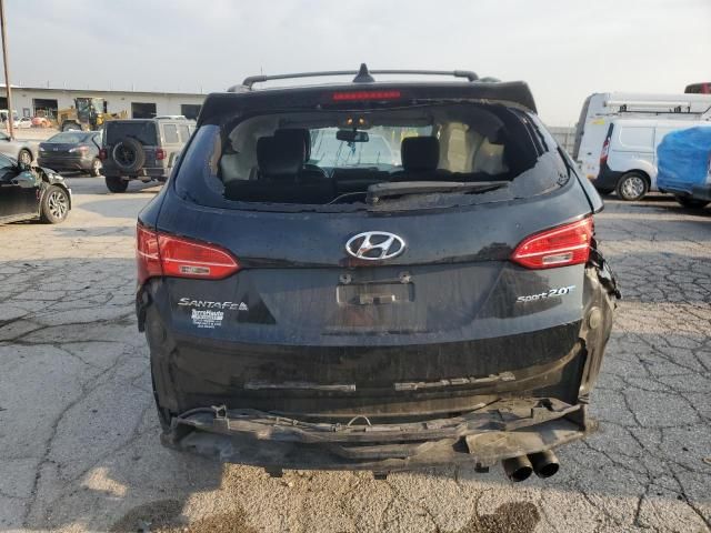 2013 Hyundai Santa FE Sport