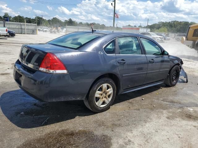 2009 Chevrolet Impala LS