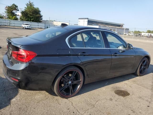 2016 BMW 328 D