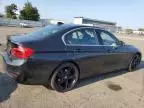 2016 BMW 328 D