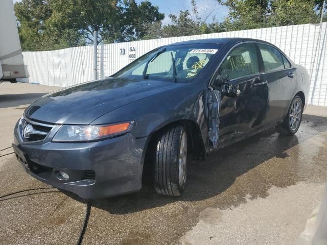 2008 Acura TSX