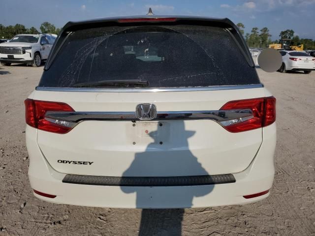 2019 Honda Odyssey EXL