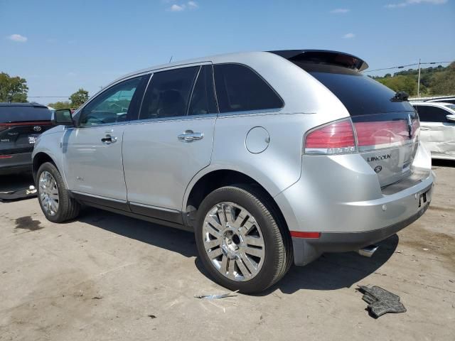 2009 Lincoln MKX