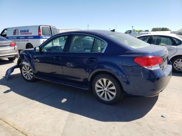 2011 Subaru Legacy 2.5I Limited