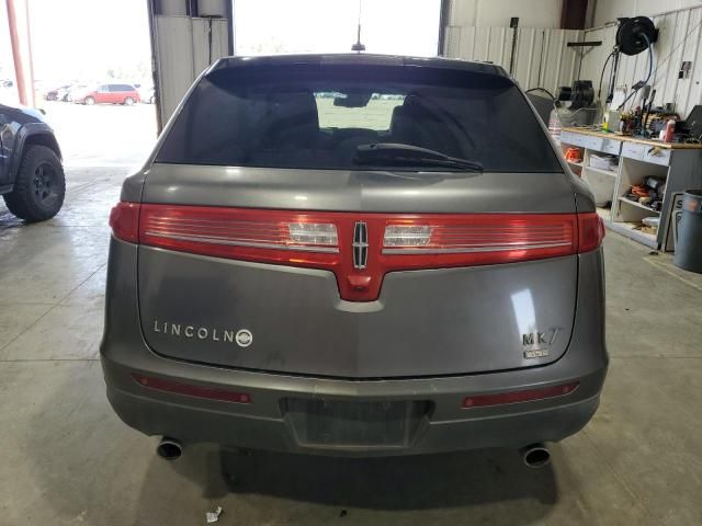 2010 Lincoln MKT