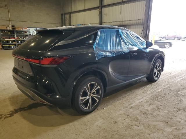 2024 Lexus RX 350H Base