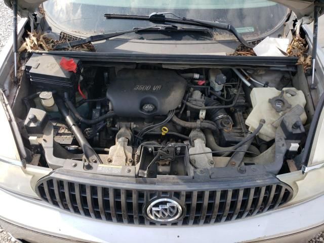 2006 Buick Rendezvous CX